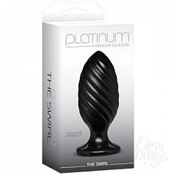  ׸   Platinum Premium Silicone The Swirl  - 12,7 .