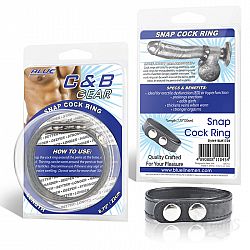          SNAP COCK RING
