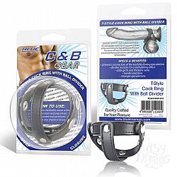             T-STYLE COCK RING