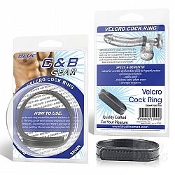          VELCRO COCK RING - 5 .