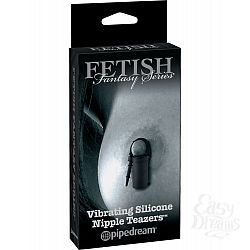     VIBR SILICONE NIPPLE TEAZERS   