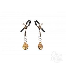 Зажимы на соски с утяжелителями Зажимы на соски с утяжелителями