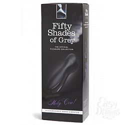   Holy Cow! Rechargeable Wand Vibrator 