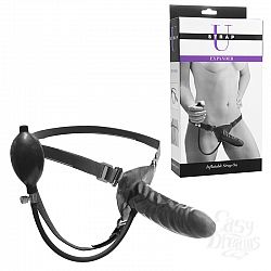 Страпон с увеличивающимся диаметром STRAP U  Страпон с увеличивающимся диаметром STRAP U