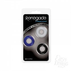      Stamina Rings 