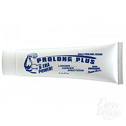  - Prolong Plus with Ginseng Power-Boost, 56 .