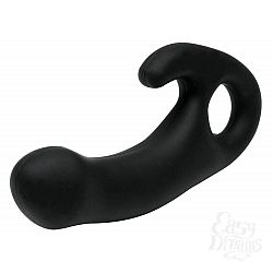      Bottoms Up Butt Silicone Please My P-Spot, 10  - Topco Sales, 