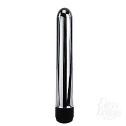 Гладкий металлический вибратор Гладкий металлический вибратор