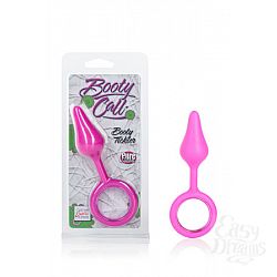 Анальная пробка Booty Tickler розовая Анальная пробка Booty Tickler розовая