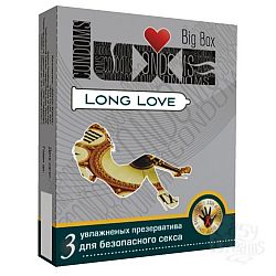   LUXE Long Love    - 3 .