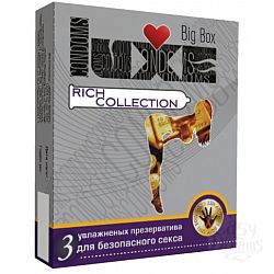    LUXE Rich collection - 3 .