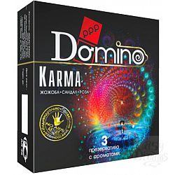    Domino Karma - 3 .
