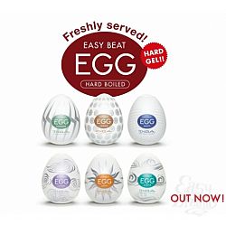    6  Tenga EGG   