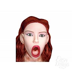    Sexy & Psycho Inflatable Love Doll with CyberSkin^
