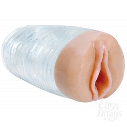 Прозрачная вагина  CyberSkin^ Ice Action-View Pussy Stroker  Прозрачная вагина  CyberSkin^ Ice Action-View Pussy Stroker