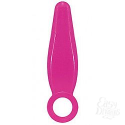  ������� �������� ������ JAMMY JELLY ANAL FINGER PLUG - 7,2 ��.