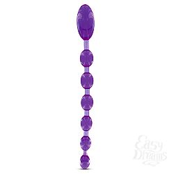     ANAL DILDO OVAL LUST - 27,5 .