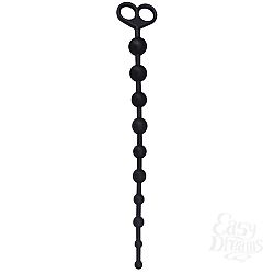  ׸    10  ANAL JUGGLING BALL SILICONE - 33,6 .