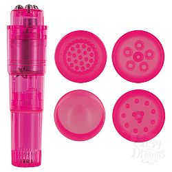     4  MULTI STIMULATOR CANDY PIE PINK PLEASY