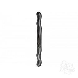 Двухсторонний фаллоимитатор Sex Please! Double Dare Dong 45 см, Черный  Двухсторонний фаллоимитатор Sex Please! Double Dare Dong 45 см, Черный