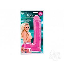     Bree Olson Brees 9.5 Colossal Cock - 24,7 .