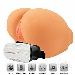     ,      CyberSkin Twerking Butt Classic