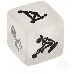 Неоновый кубик Камасутра Неоновый кубик Камасутра