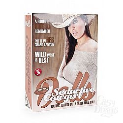  Seductive cowgirl SH-SLI094