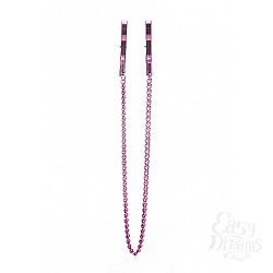 Клипсы на соски Pink SH-OU079PNK Клипсы на соски Pink SH-OU079PNK