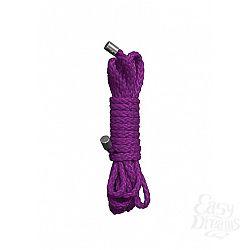    Kinbaku Mini 1,5m Purple SH-OU073PUR