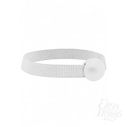 Кляп Elastic Ball White  Кляп Elastic Ball White
