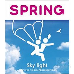    SPRING SKY LIGHT - 3 .