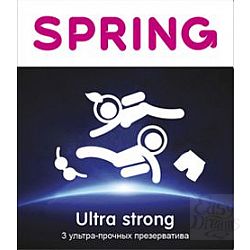     SPRING ULTRA STRONG - 3 .
