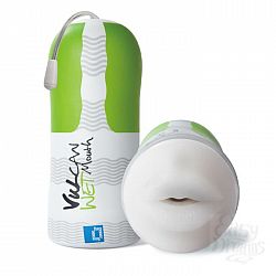  - Vulcan Love Skin Masturbator Wet Mouth