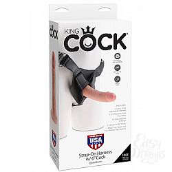  Strap-on Harness 6 Cock    