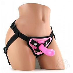    Strap-On With Dildo - 12,7 .