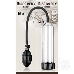   Discovery Racer Clear 6900-01Lola