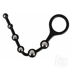     - Bendable Silicone Beads - 25 .