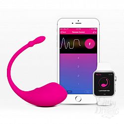   c ,    - - Lush Bullet Vibrator (Lovense), 