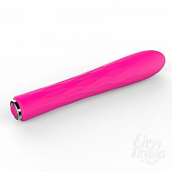 Металлический вибратор CiCi с силиконовой насадкой - 16,5 см. Металлический вибратор CiCi с силиконовой насадкой - 16,5 см.