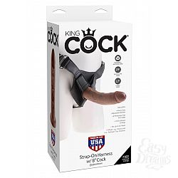      Strap-on Harness Cock - 20,3 .