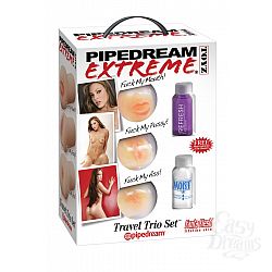   Travel Trio Set  3 : ,    