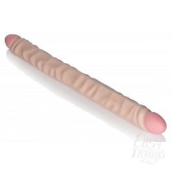    Slim Jim Duo Veined Super Slim Dongs - 43 .