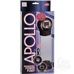      APOLLO RECHARGE POWER PUMP