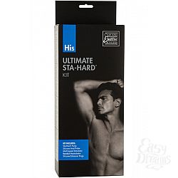    His Ultimate Sta-Hard Kit    , , 
