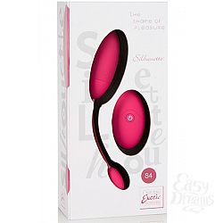  -   Silhouette S4  - Red