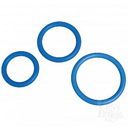    3    MENZSTUFF COMPLETE SET OF COCKRINGS