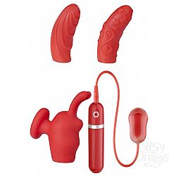     3   NEON SWEET PASSION 10FUNC. VIBRATOR KIT