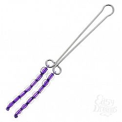        CLIT CLIPS PURPLE