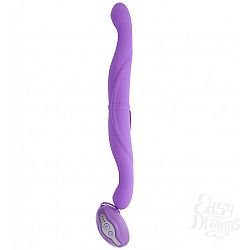     PREMIUM RANGE VIBRATING DOUBLE DONG - 33 .